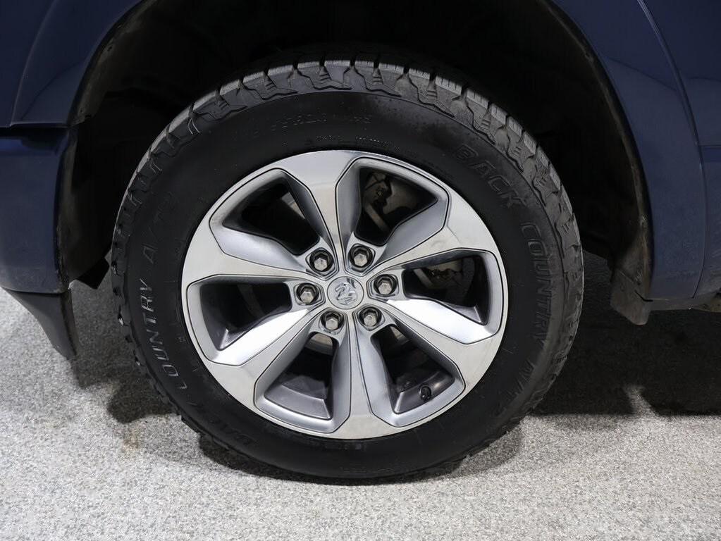 used 2019 Ram 1500 car, priced at $29,500