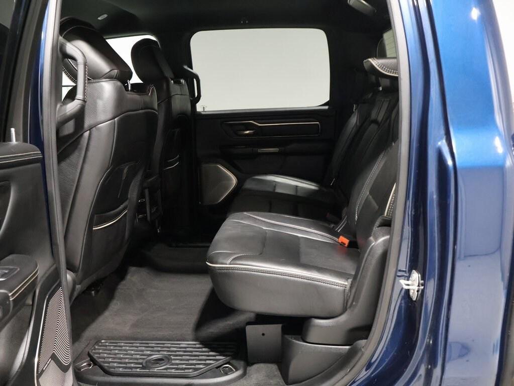 used 2019 Ram 1500 car, priced at $29,500