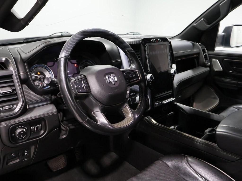 used 2019 Ram 1500 car, priced at $29,500