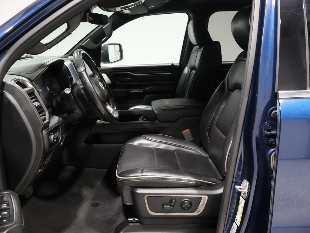 used 2019 Ram 1500 car, priced at $29,500