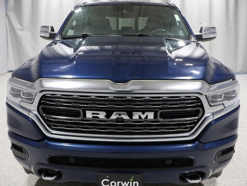 used 2019 Ram 1500 car, priced at $29,500