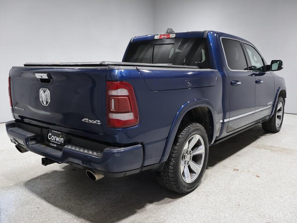 used 2019 Ram 1500 car, priced at $29,500