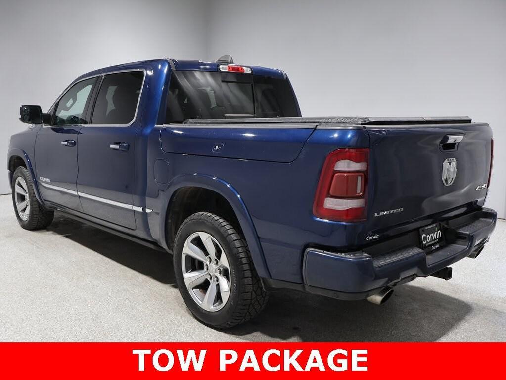 used 2019 Ram 1500 car, priced at $29,500