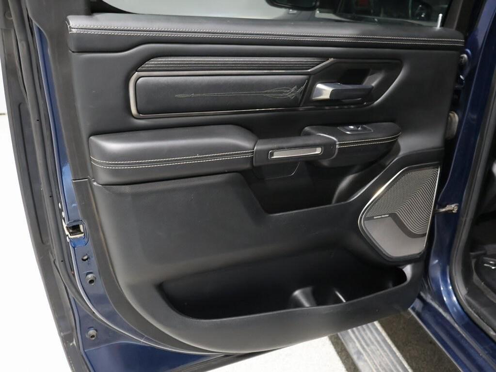 used 2019 Ram 1500 car, priced at $29,500