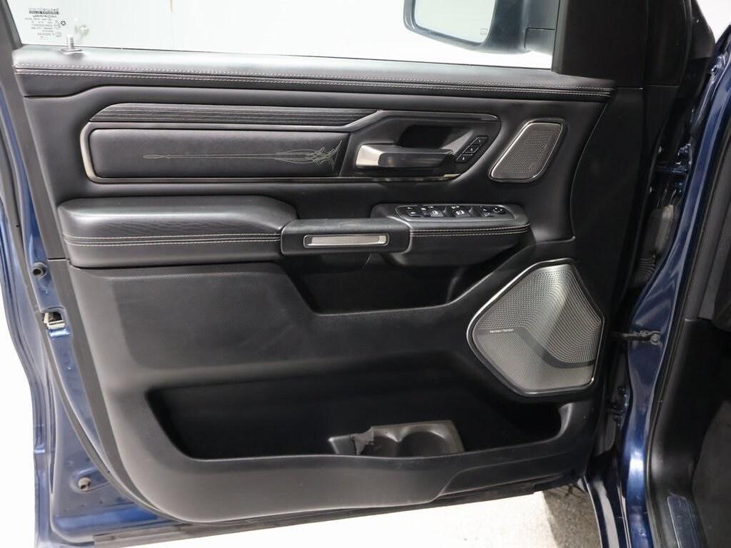 used 2019 Ram 1500 car, priced at $29,500