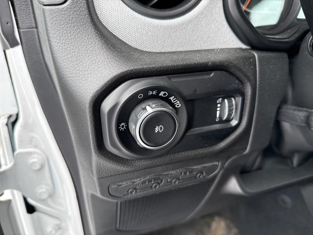 used 2024 Jeep Wrangler car, priced at $41,000