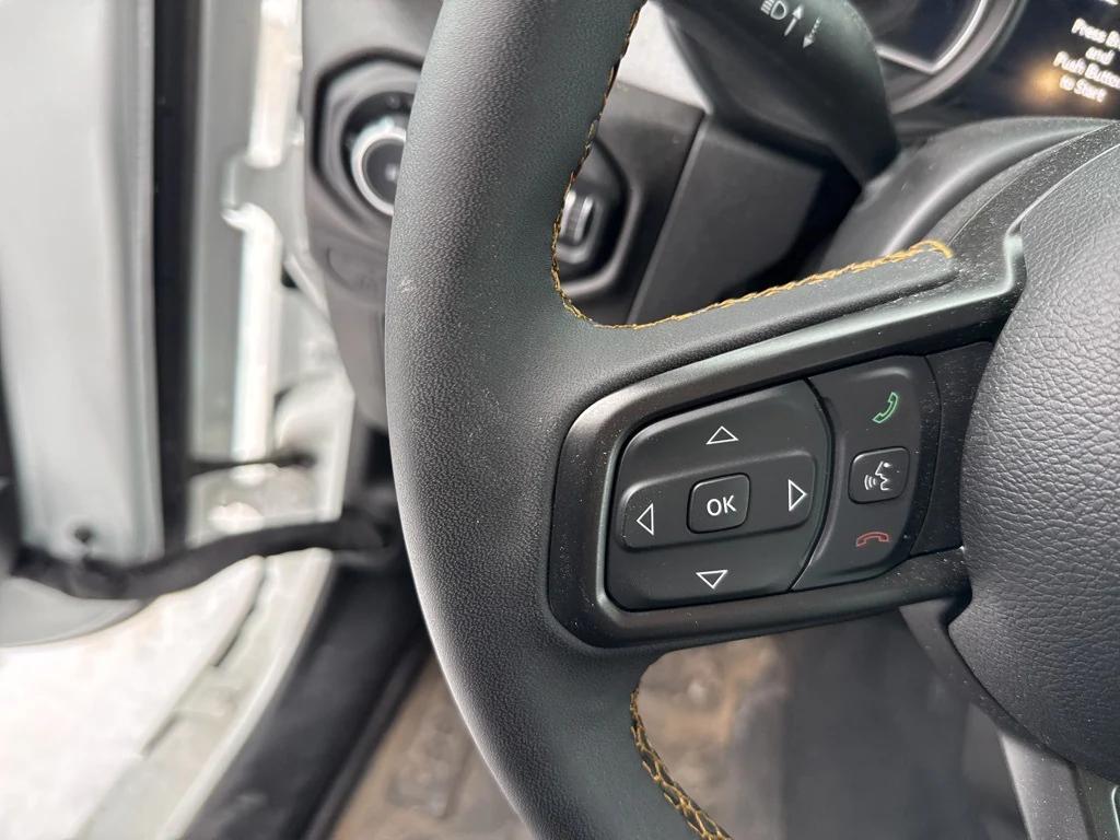 used 2024 Jeep Wrangler car, priced at $41,000