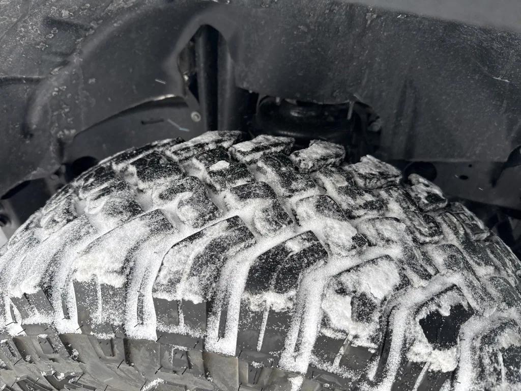 used 2024 Jeep Wrangler car, priced at $41,000