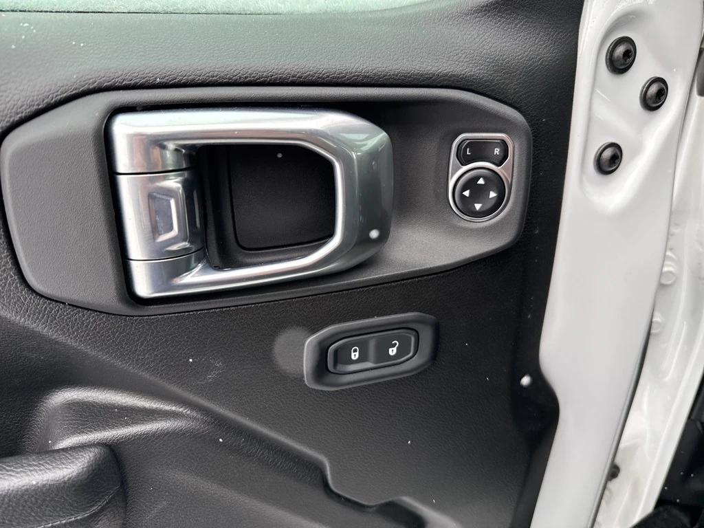 used 2024 Jeep Wrangler car, priced at $41,000