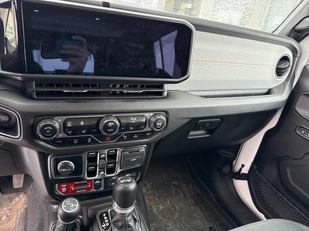 used 2024 Jeep Wrangler car, priced at $41,000