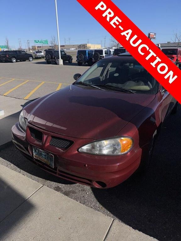 used 2003 Pontiac Grand Am car, priced at $2,500