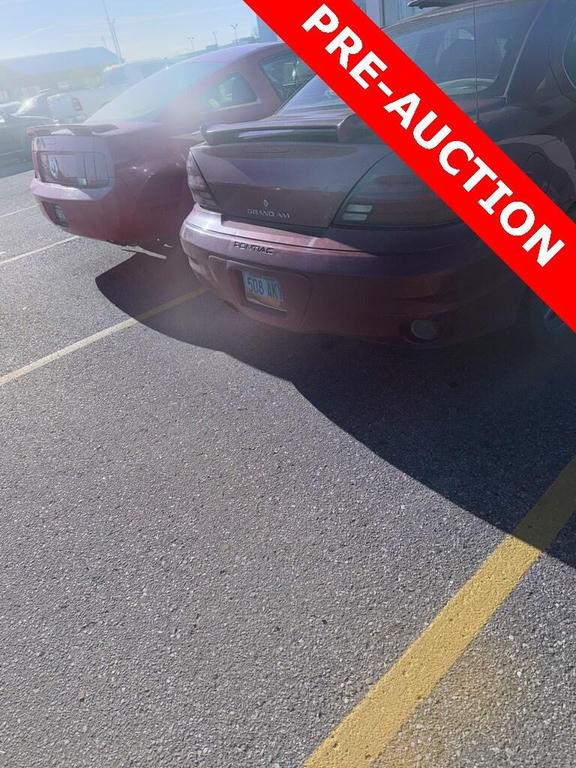 used 2003 Pontiac Grand Am car, priced at $2,500