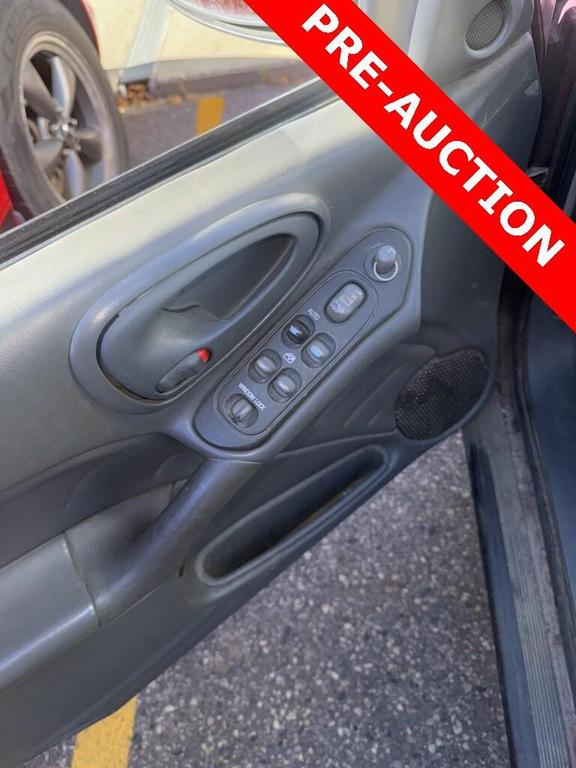 used 2003 Pontiac Grand Am car, priced at $2,500