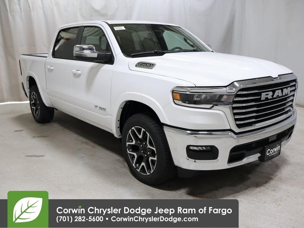 new 2026 Ram 1500 car, priced at $58,312