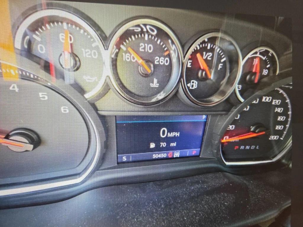 used 2019 Chevrolet Silverado 1500 car, priced at $34,000