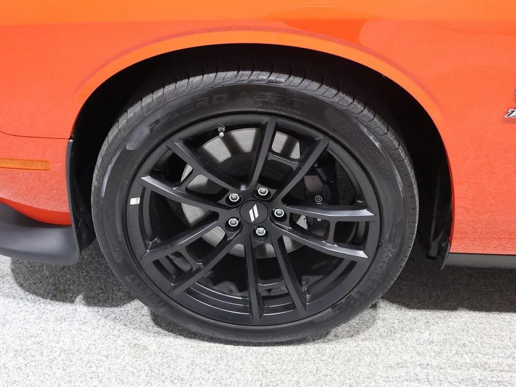 used 2021 Dodge Challenger car, priced at $45,899