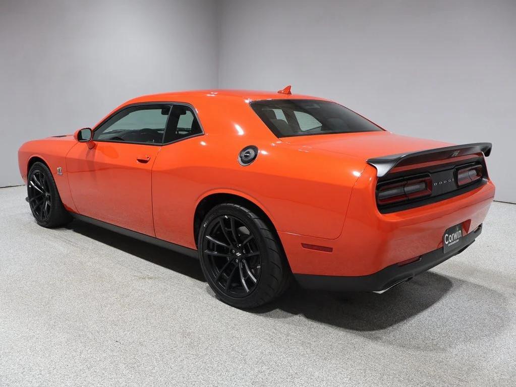 used 2021 Dodge Challenger car, priced at $45,899