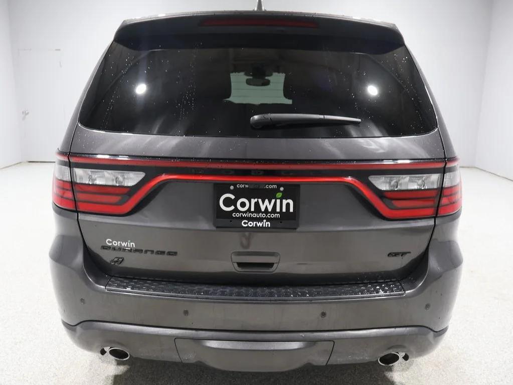 used 2021 Dodge Durango car, priced at $30,000