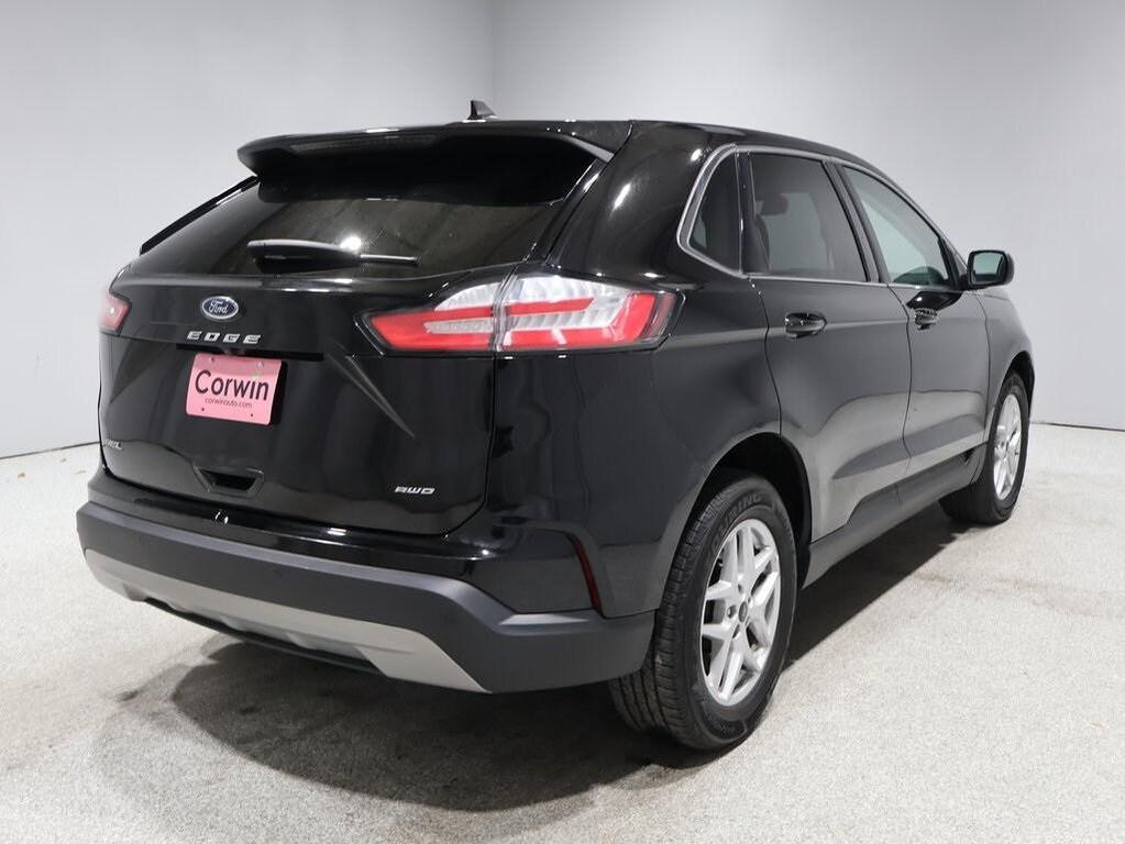 used 2023 Ford Edge car, priced at $22,500