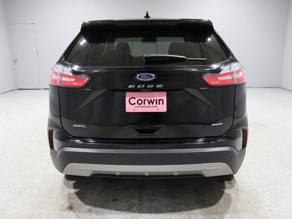 used 2023 Ford Edge car, priced at $22,500