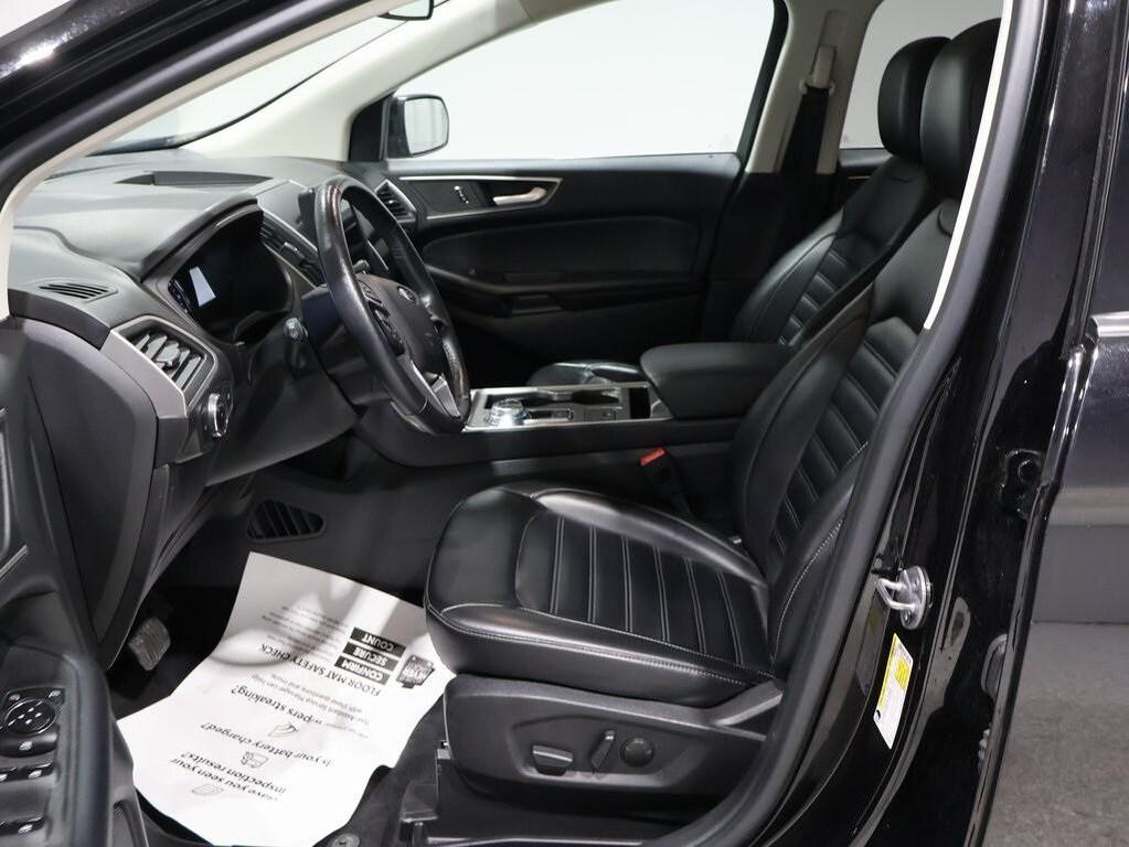 used 2023 Ford Edge car, priced at $22,500