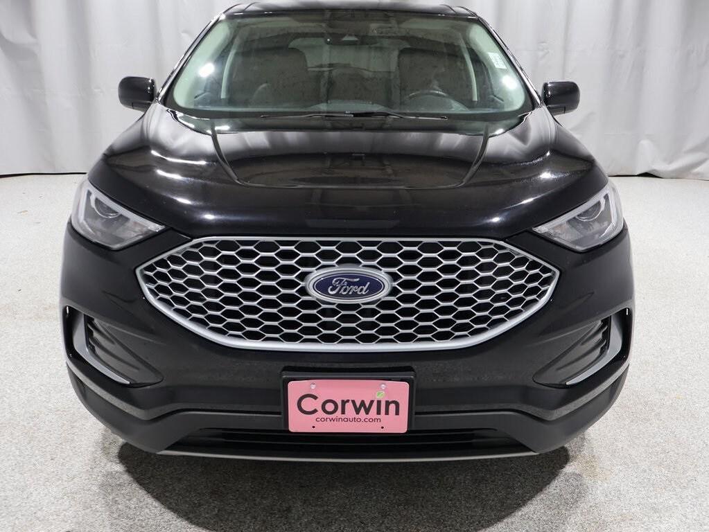 used 2023 Ford Edge car, priced at $22,500