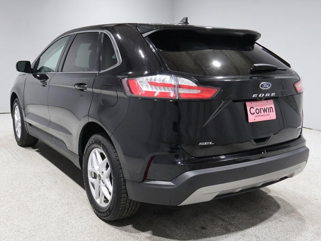 used 2023 Ford Edge car, priced at $22,500