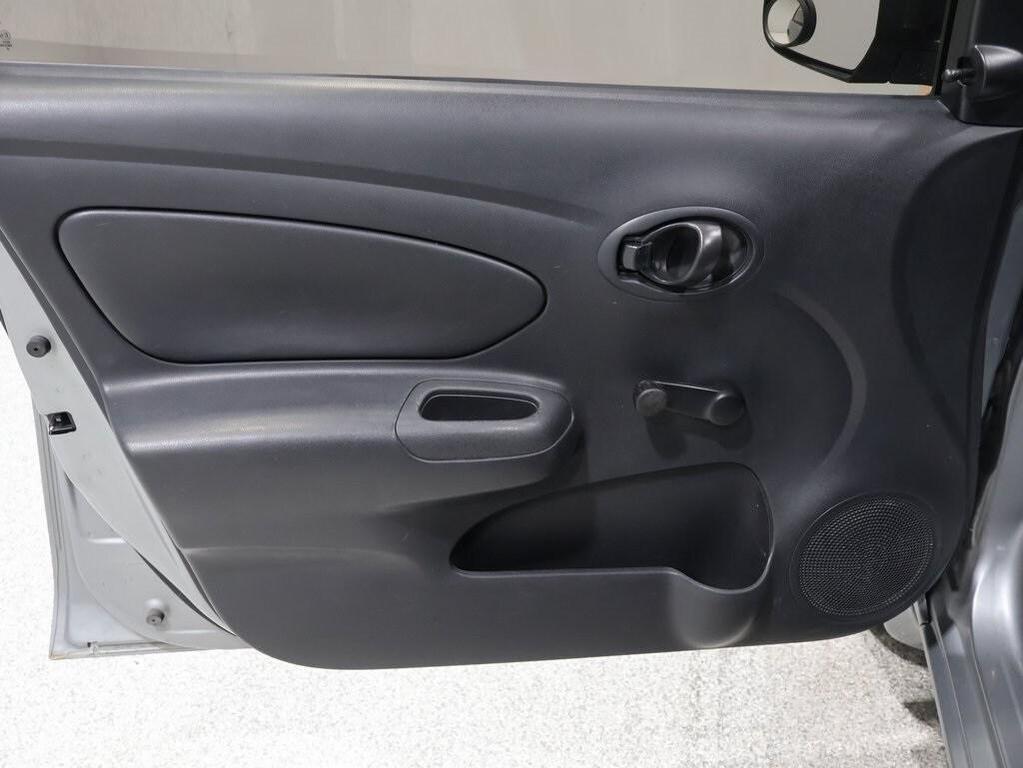 used 2014 Nissan Versa car, priced at $4,500