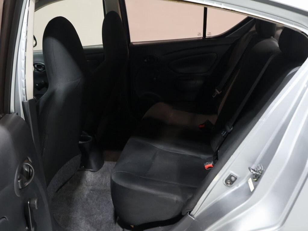 used 2014 Nissan Versa car, priced at $4,500