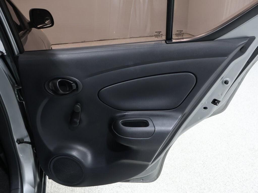 used 2014 Nissan Versa car, priced at $4,500