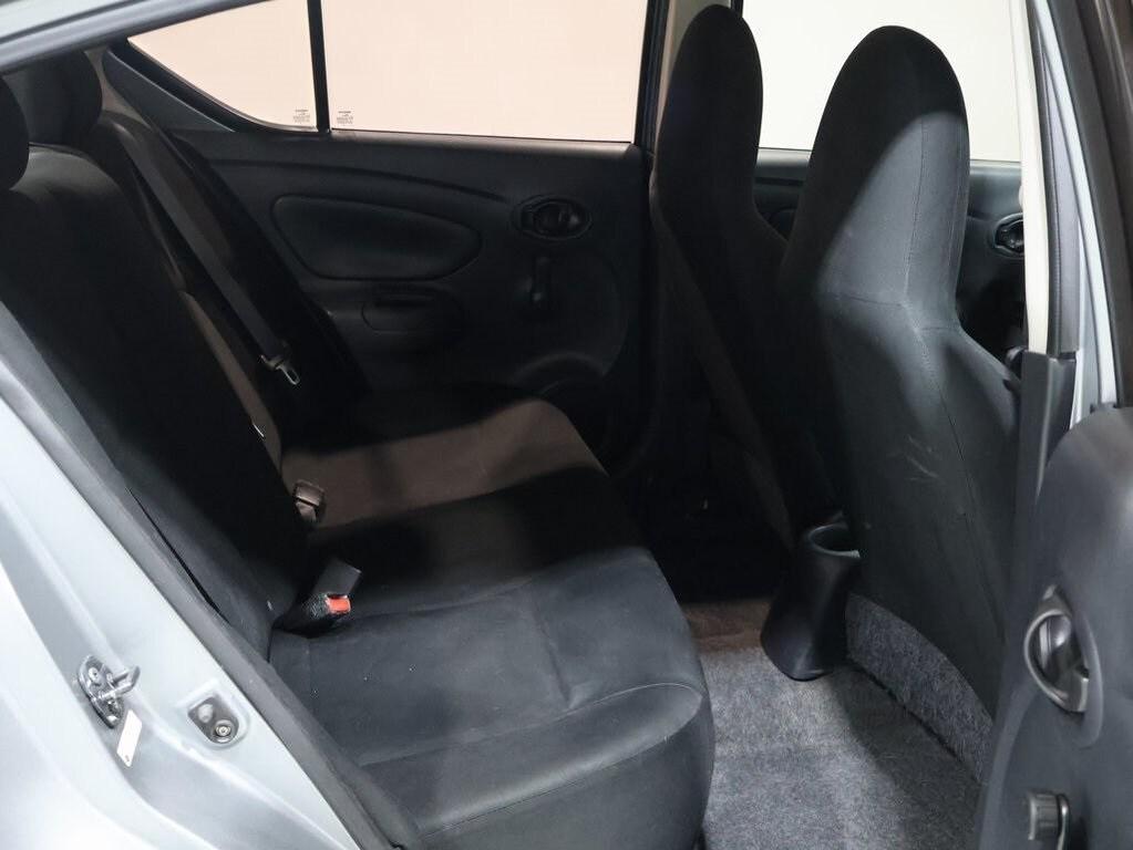 used 2014 Nissan Versa car, priced at $4,500