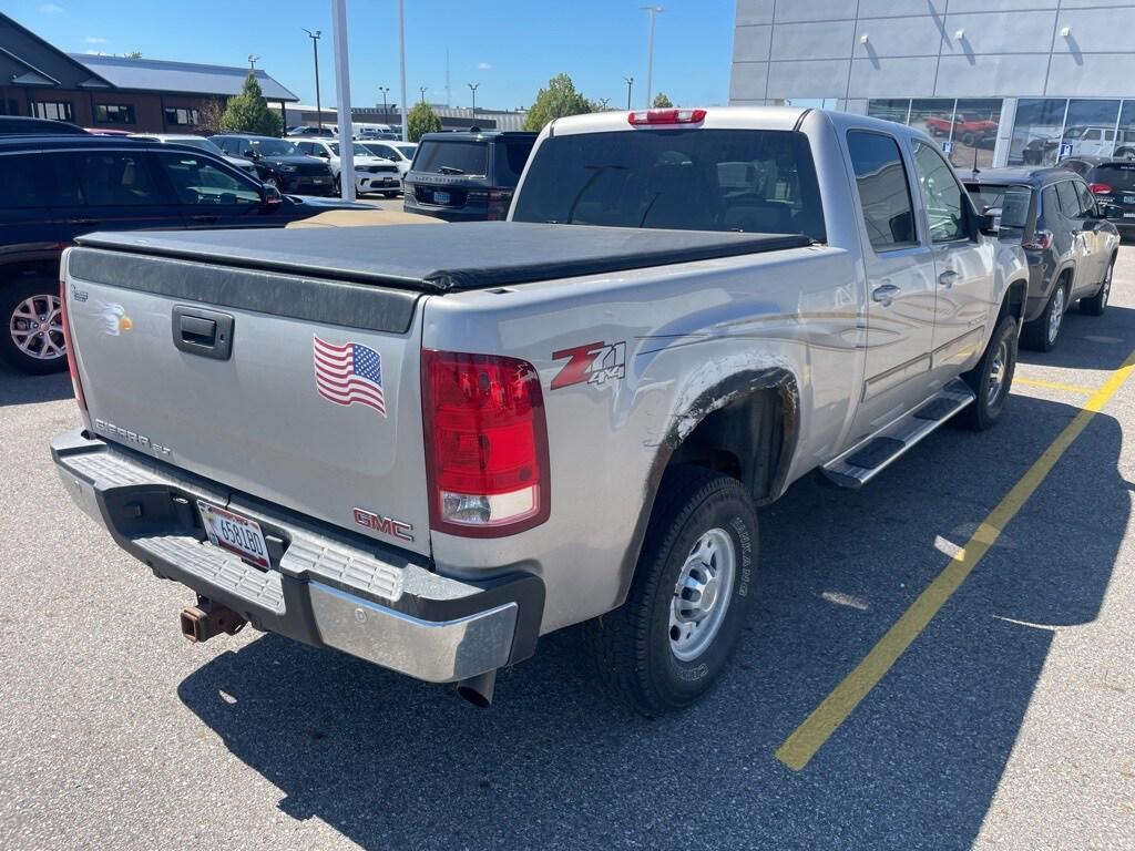 used 2008 GMC Sierra 2500 car, priced at $12,000