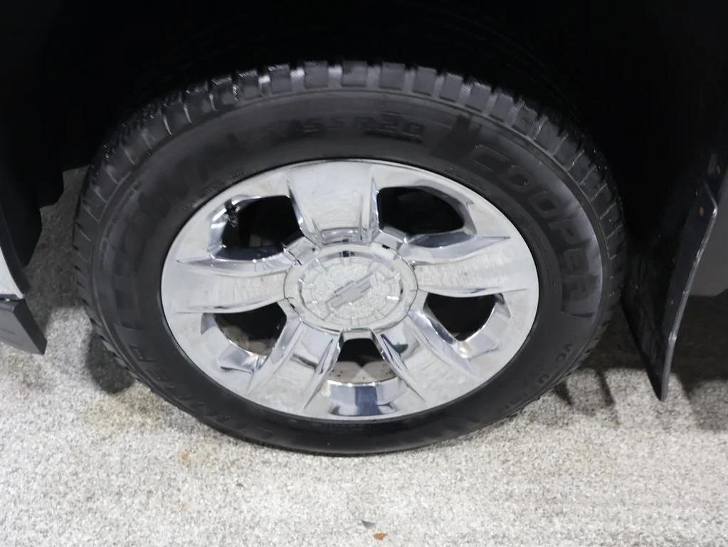 used 2014 Chevrolet Silverado 1500 car, priced at $16,500