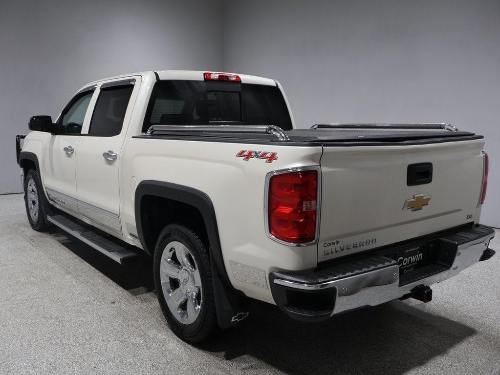 used 2014 Chevrolet Silverado 1500 car, priced at $16,500