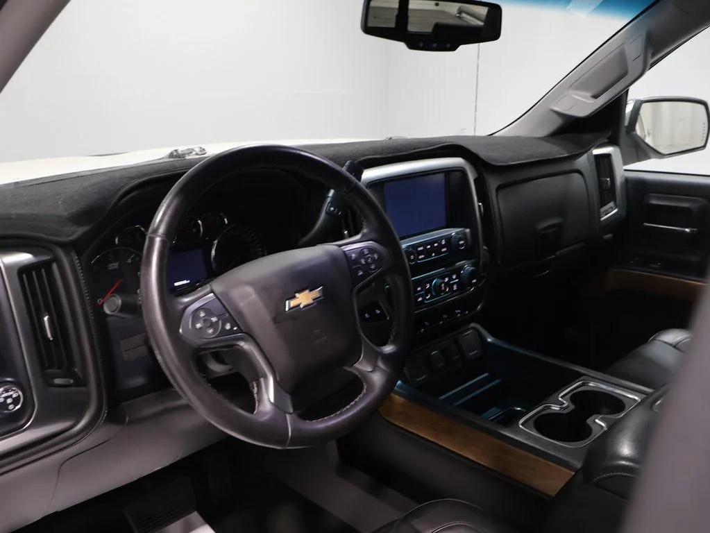used 2014 Chevrolet Silverado 1500 car, priced at $16,500