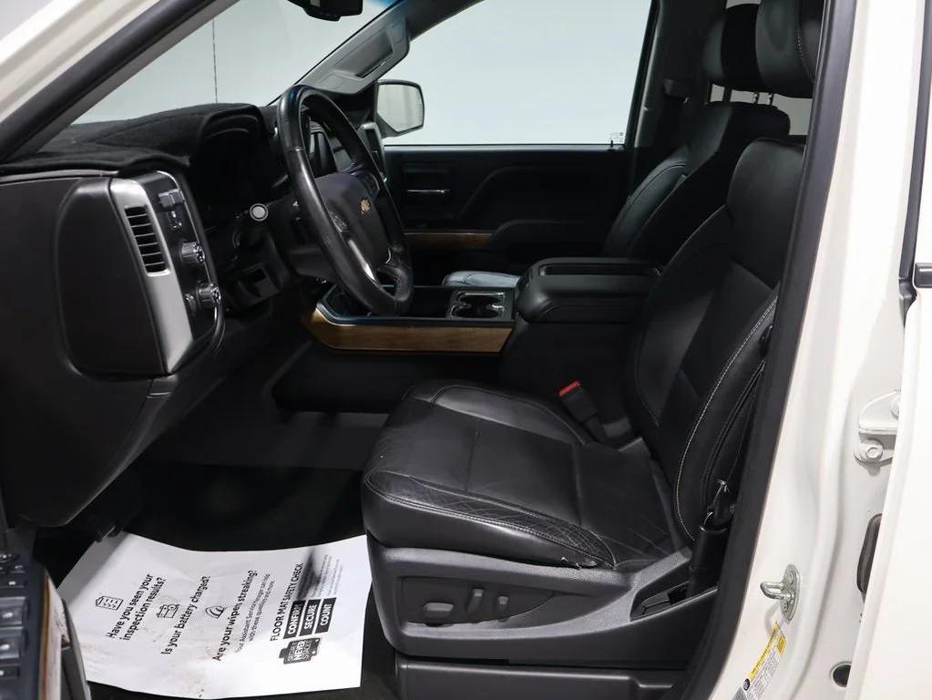 used 2014 Chevrolet Silverado 1500 car, priced at $16,500