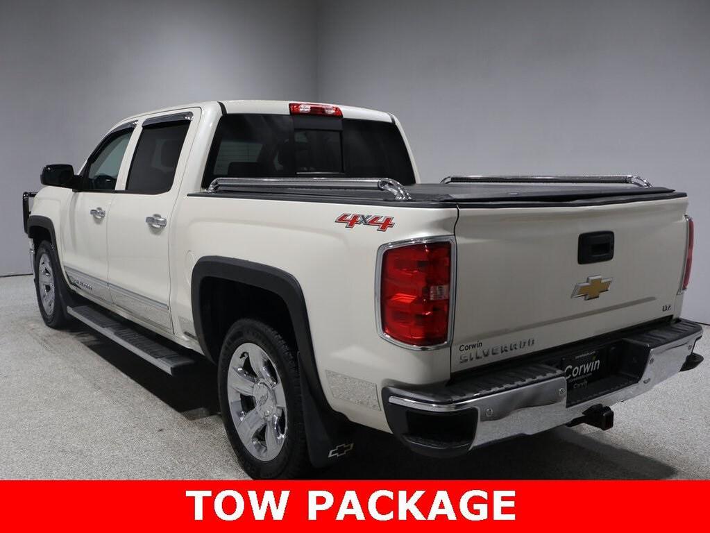 used 2014 Chevrolet Silverado 1500 car, priced at $15,899