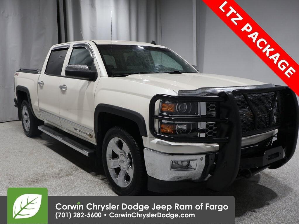 used 2014 Chevrolet Silverado 1500 car, priced at $15,899
