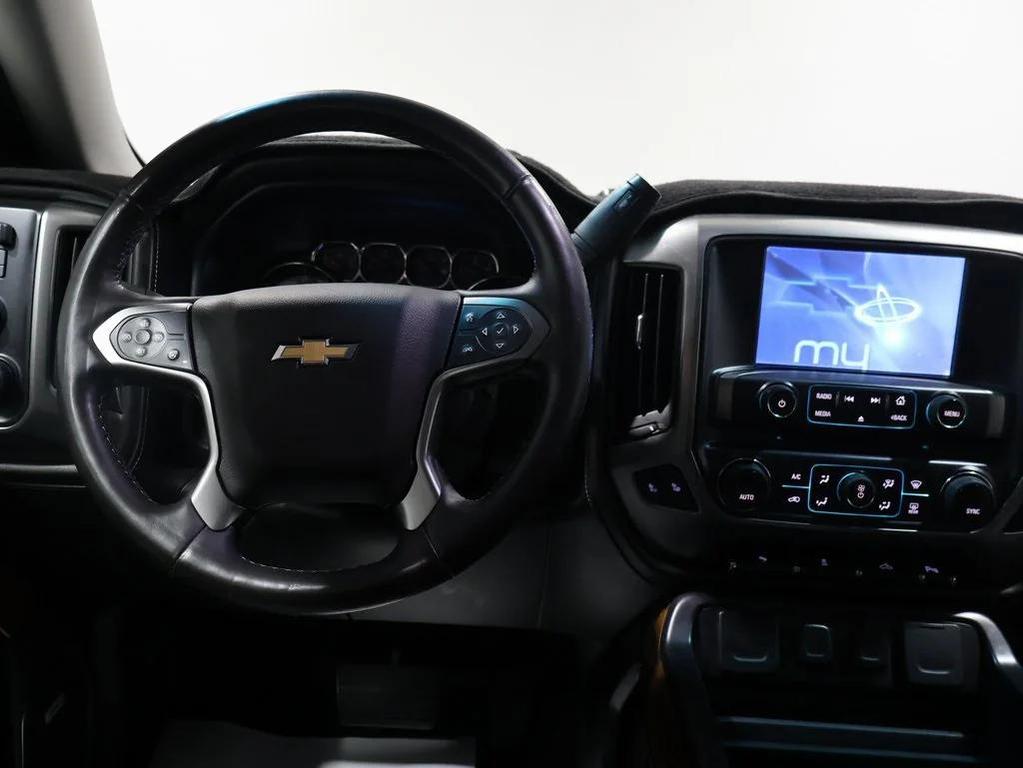 used 2014 Chevrolet Silverado 1500 car, priced at $16,500