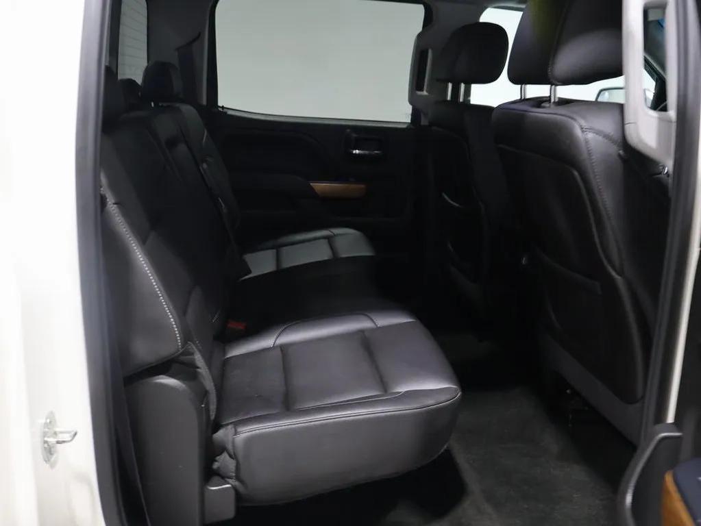 used 2014 Chevrolet Silverado 1500 car, priced at $16,500