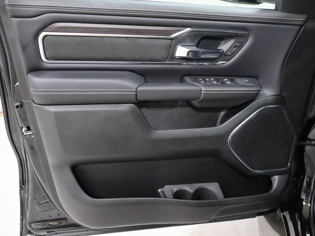 new 2026 Ram 1500 car, priced at $63,052