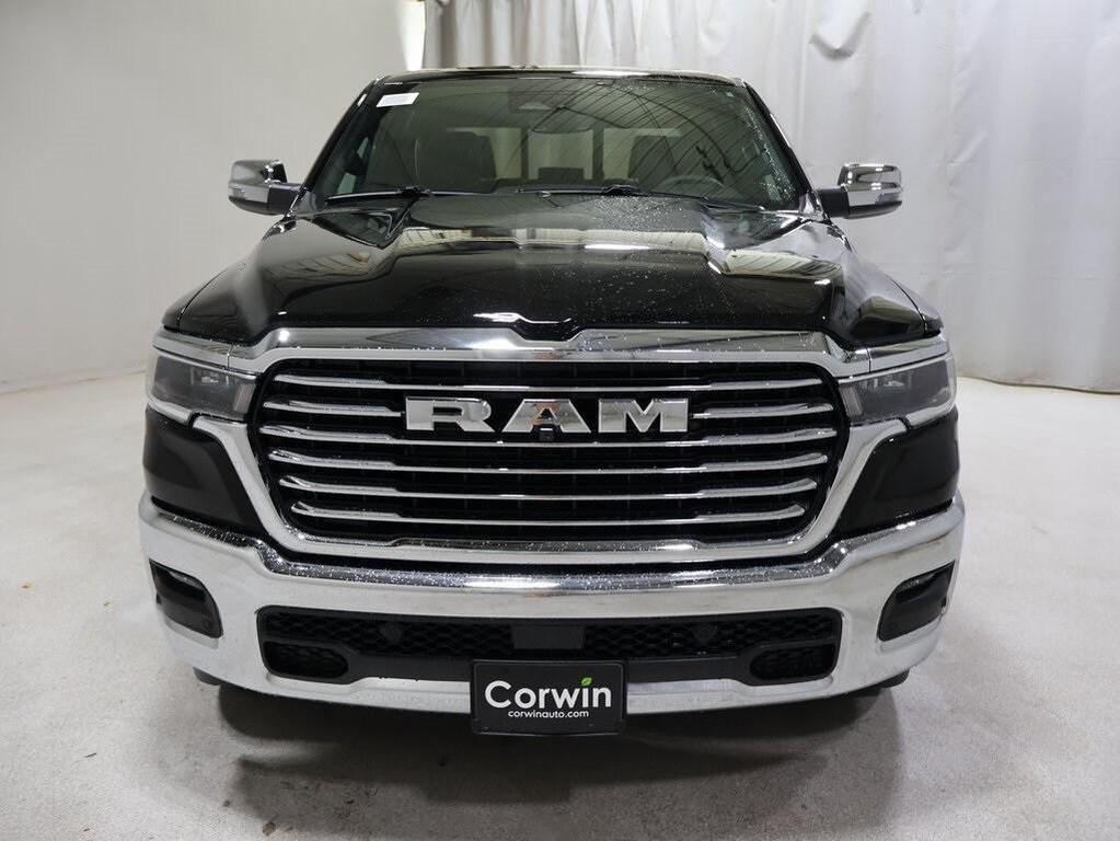new 2026 Ram 1500 car, priced at $63,052