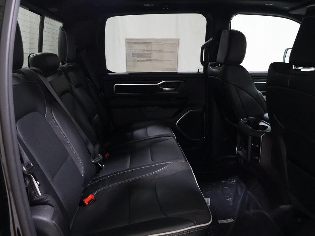 new 2026 Ram 1500 car, priced at $63,052