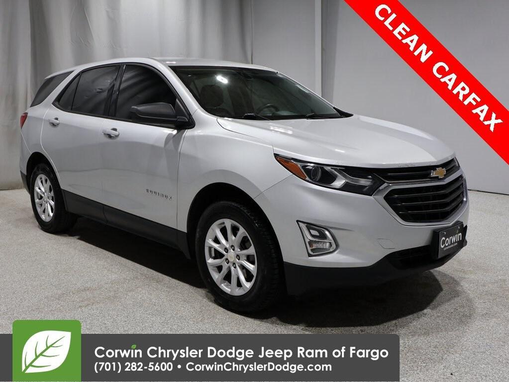 used 2019 Chevrolet Equinox car, priced at $14,899