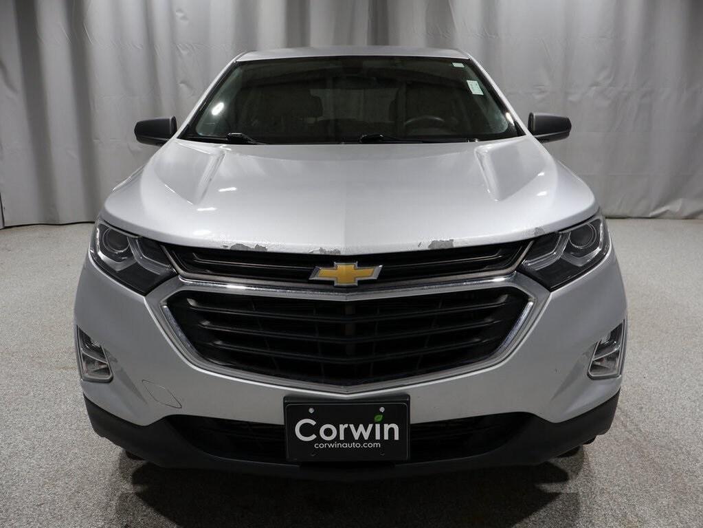 used 2019 Chevrolet Equinox car, priced at $14,899