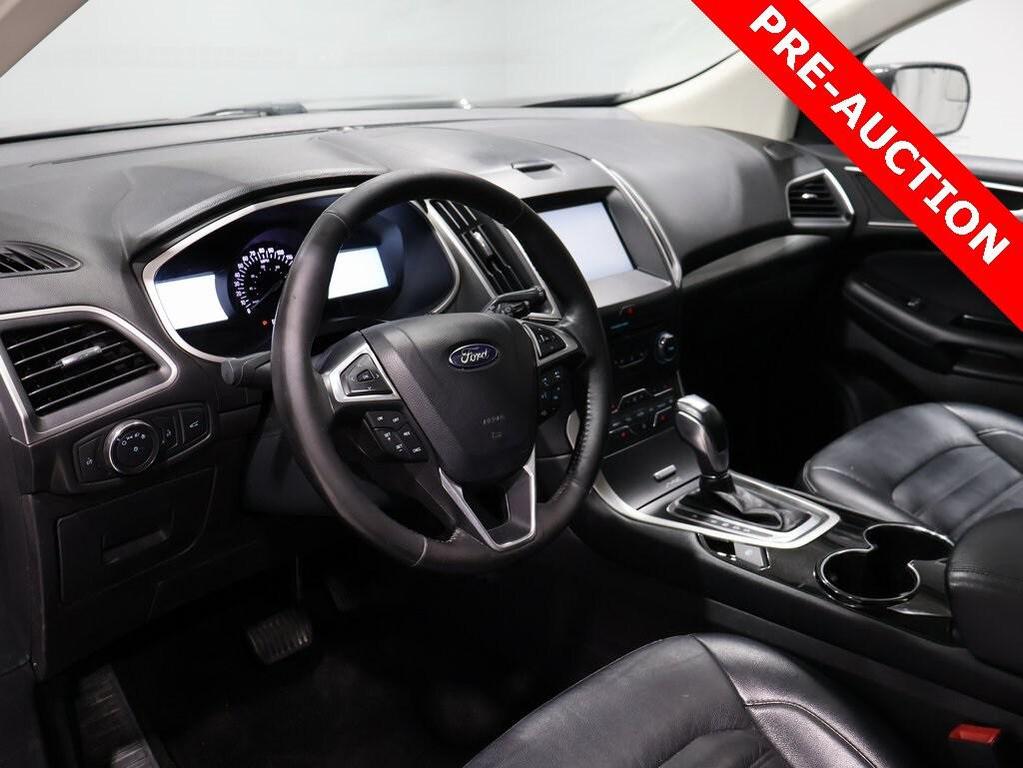 used 2015 Ford Edge car, priced at $7,395