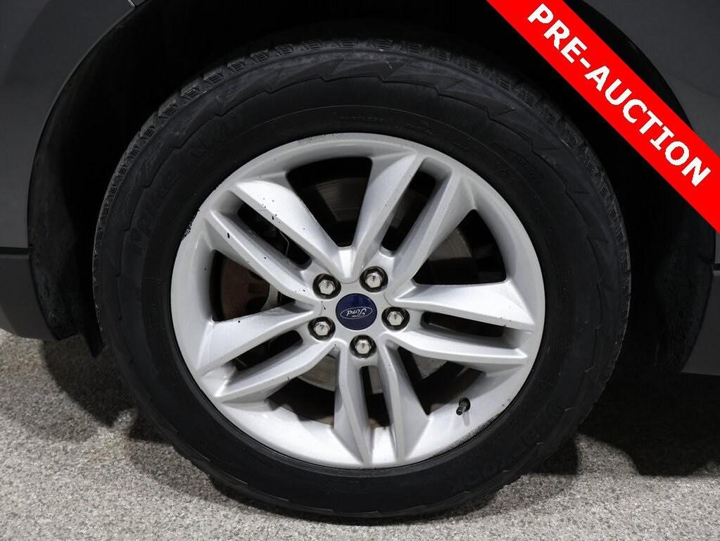 used 2015 Ford Edge car, priced at $7,395