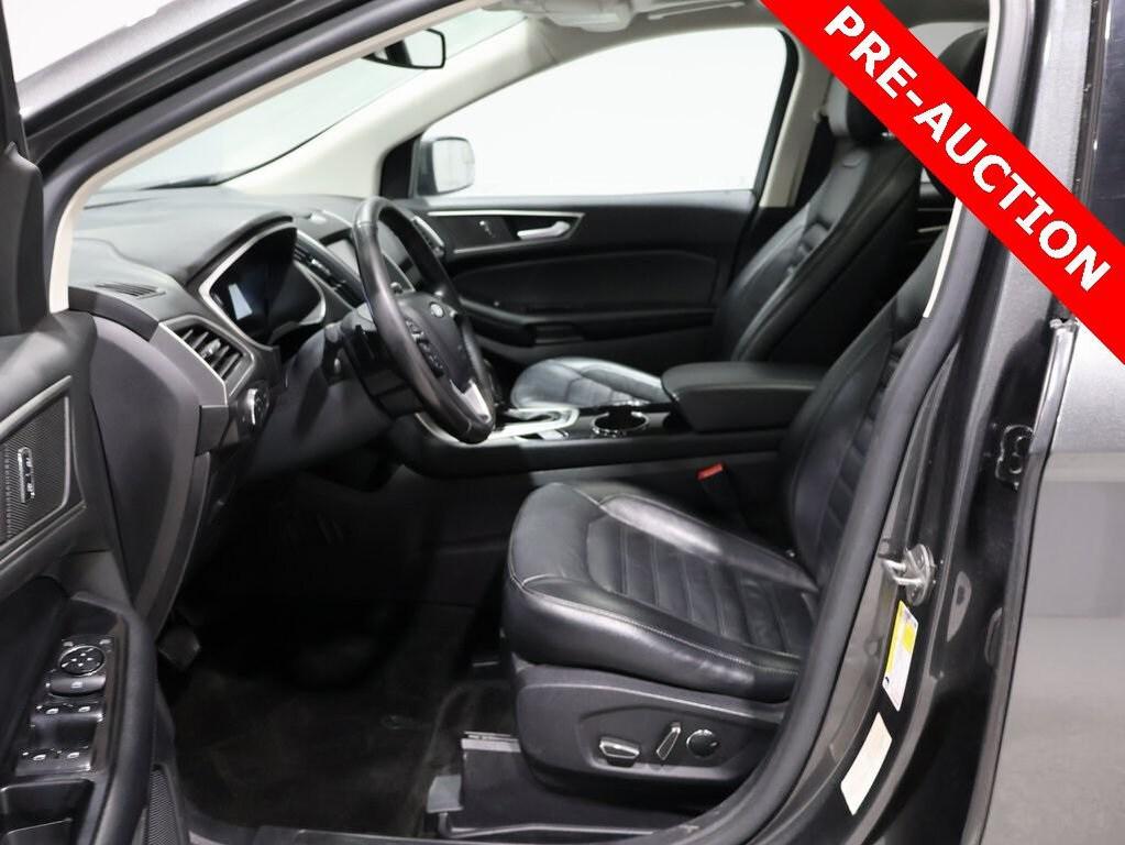 used 2015 Ford Edge car, priced at $7,395