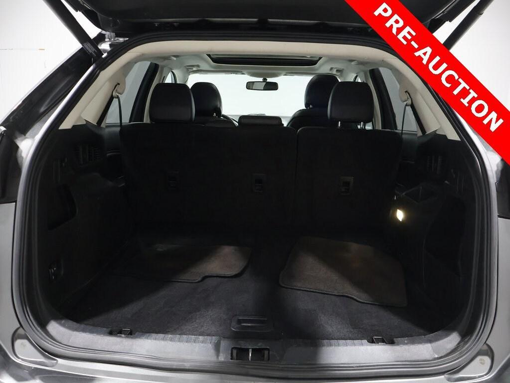 used 2015 Ford Edge car, priced at $7,395