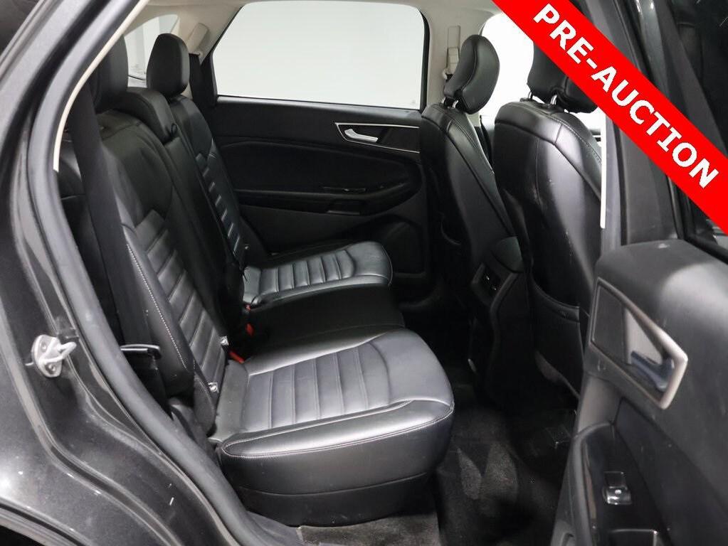 used 2015 Ford Edge car, priced at $7,395
